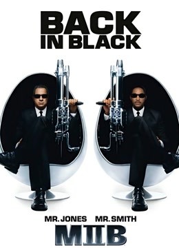 黑衣人2(普通话)