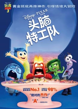 头脑特工队(普通话)