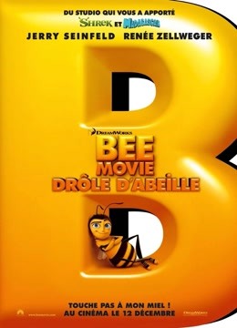 蜜蜂总动员(普通话)