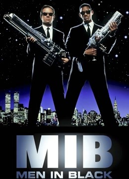 黑衣人(普通话)