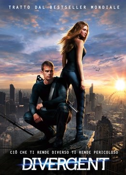 分歧者1:异类觉醒